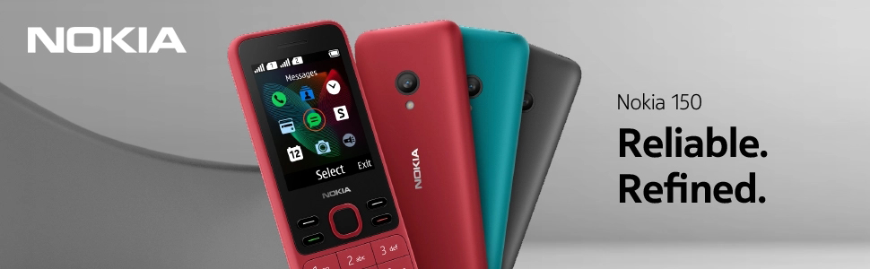 خرید گوشی موبایل نوکیا مدل Nokia 150 دو سیم کارت